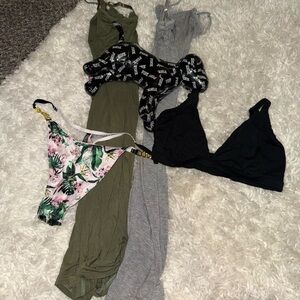 Victoria’s Secret bra and new underwear